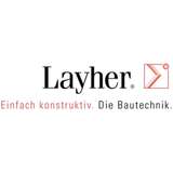 Layher Bautechnik Logo