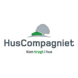 HusCompagniet Logo