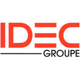 Groupe IDEC Logo