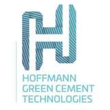 Hoffmann Green Cement Logo