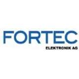 Fortec Elektronik Logo