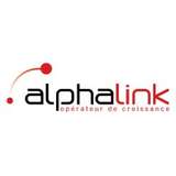 Alphalink Logo