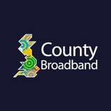 County Broadband Logo