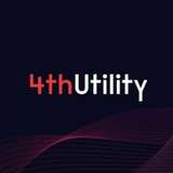 The 4th Utility Logo