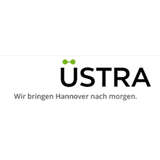 ÜSTRA Logo