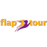Flap Tour Logo
