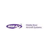 Middle River Aerostructure Systems Logo