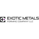 Exotic Metals Forming Logo