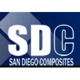 San Diego Composites Logo