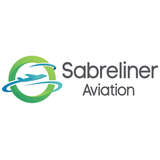 Sabreliner Aviation Logo