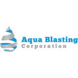 Aqua Blasting Logo