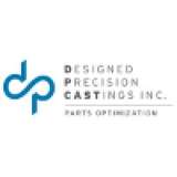 Designed Precision Castings Logo