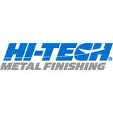Hi-Tech Metal Finishing Logo