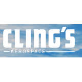 Cling's Aerospace Logo