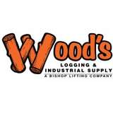 Woods Industrial Supply Logo