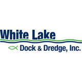 White Lake Dock & Dredge Logo