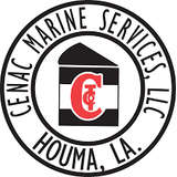 Cenac Marine Services Logo