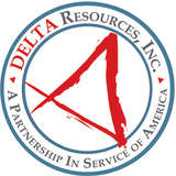 Delta Resources Logo