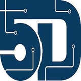5D Robotics Logo