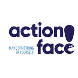 Action Face Logo