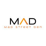 Mad Street Den Logo
