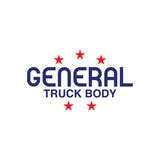 General Truck Body Logo