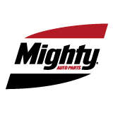 Mighty Auto Parts Logo
