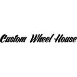 Custom Wheel House Logo