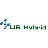 US Hybrid Logo