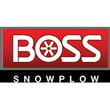 Boss Snowplow Logo