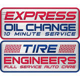 Express Oil Change & Tire Engineers Logo