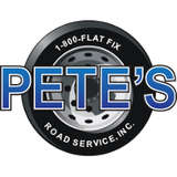 Pete's Road Service Logo