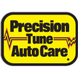 Precision Tune Auto Care Logo