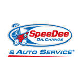 SpeeDee Oil Change & Auto Service Logo