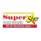 Super Star Car Wash Logo