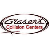 Glaser's Collision Logo