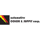 Automotive Color & Supply Logo