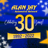 Alan Jay Automotive Logo