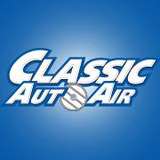 Classic Auto Air Logo