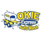 Okie Express Auto Wash Logo
