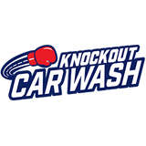 Knockout Car Wash Logo