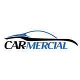 Car-Mercial Logo