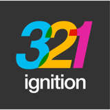 321 Ignition Logo