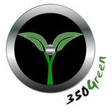 350Green Logo