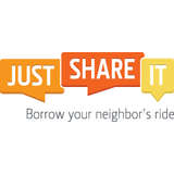 JustShareIt Logo