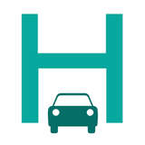 GarageHop Logo