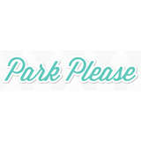 ParkPlease Logo
