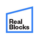 RealBlocks Logo