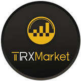 TRX Market Logo