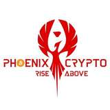 Phoenix Crypto Logo